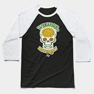 Euphyllia Ancora LPS Coral Skull Baseball T-Shirt